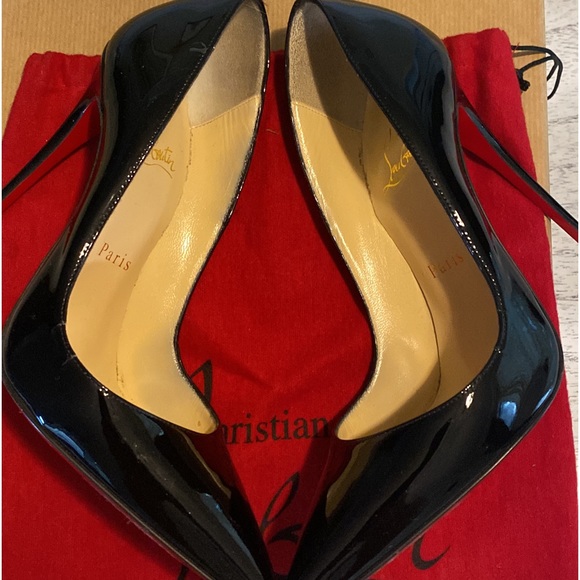 Christian Louboutin So Kate size 6